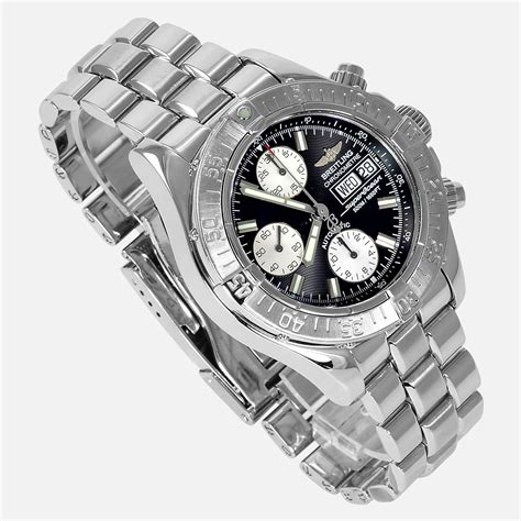 breitling chronographs|certified pre owned breitling watches.